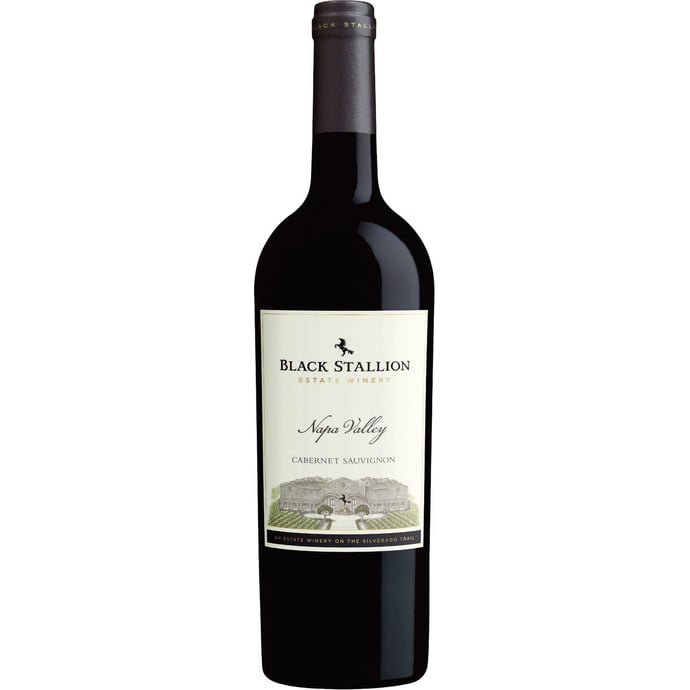 Black Stallion Cabernet Sauvignon 2021