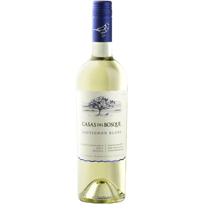 Casas del Bosque Reserva Sauvignon Blanc 2023