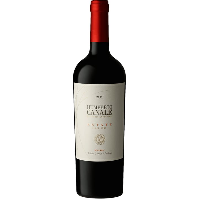 Humberto Canale Estate Malbec 2021