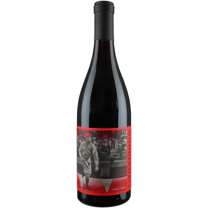 Wonderwall Pinot Noir Natural 2022