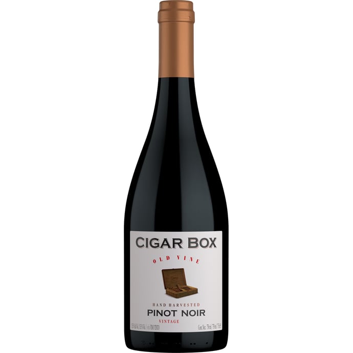Cigar Box Pinot Noir 2021
