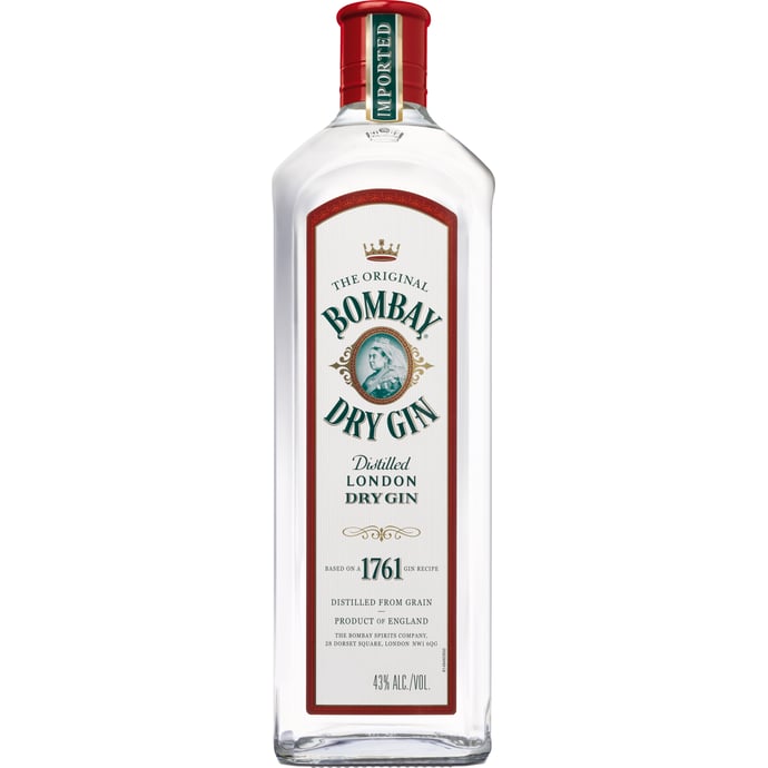 Bombay Dry Gin