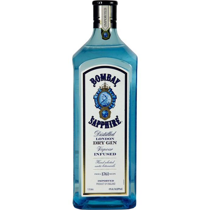 Bombay Sapphire Dry Gin