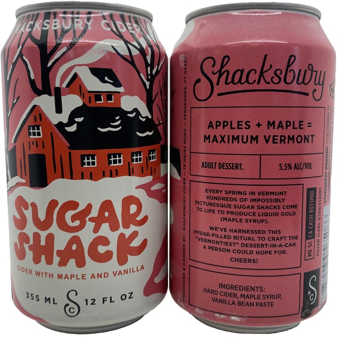 Shacksbury Sugar Shack