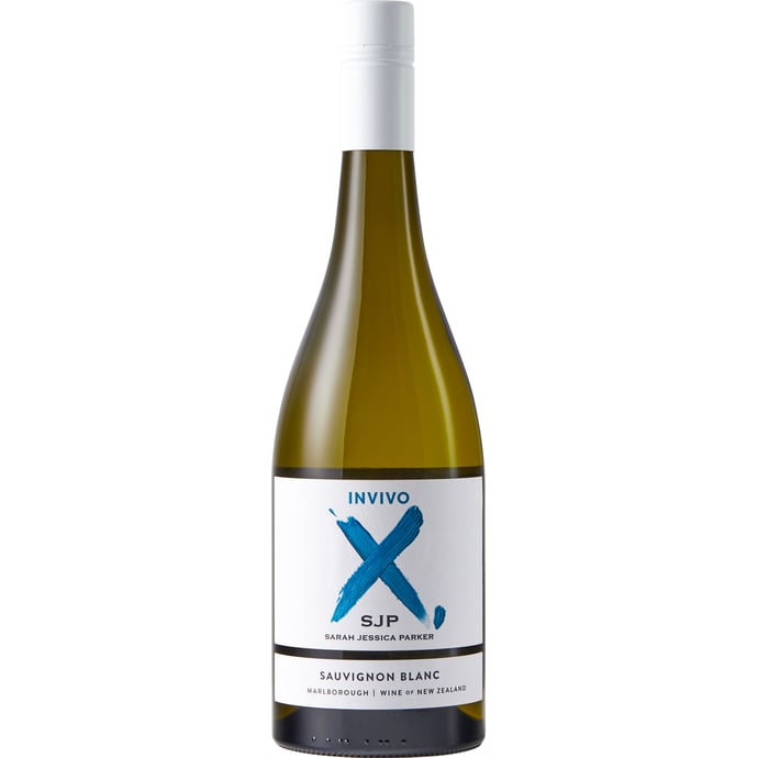 Invivo X SJP Sauvignon Blanc Sarah Jessica Parker 2023