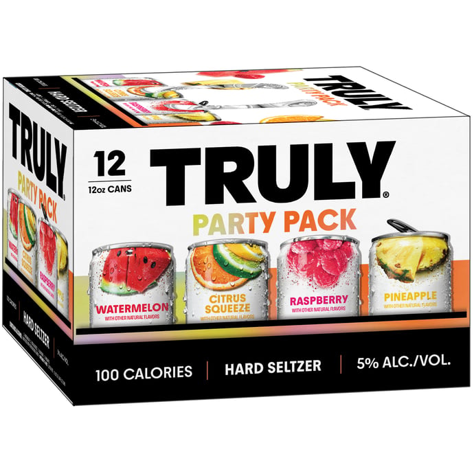 Truly Party Pack Variety