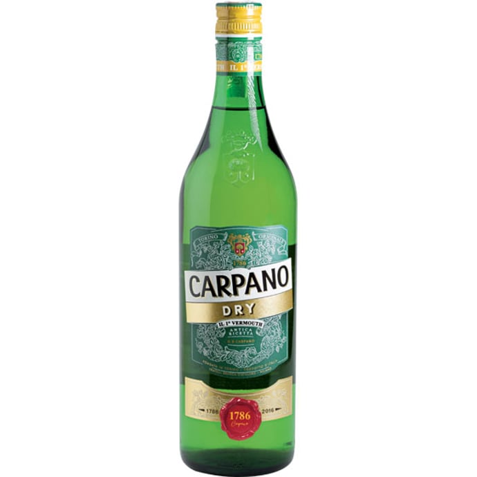 Carpano Dry Vermouth