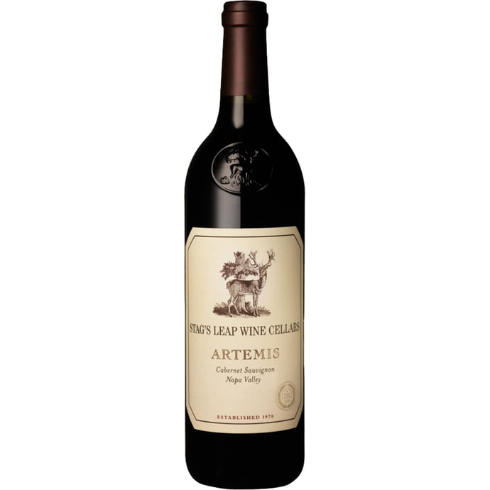 Stag's Leap Wine Cellars Cabernet Sauvignon Artemis 2021