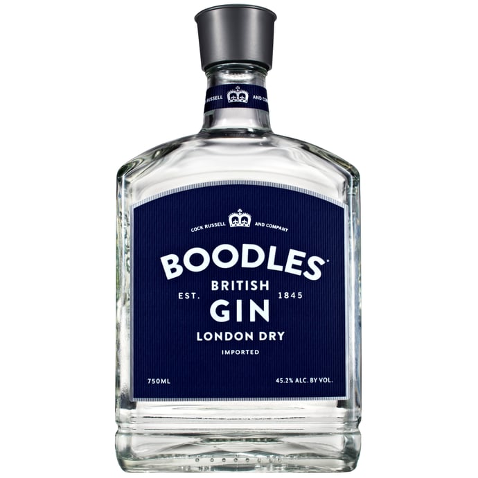 Boodles Gin (부들스 진)