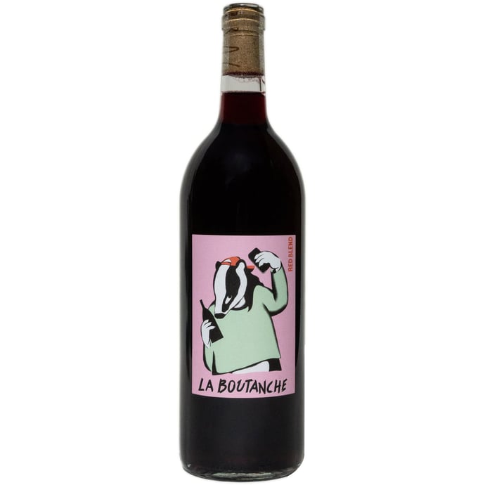 Broc Cellars La Boutanche Red Blend Natural 2022