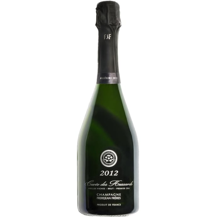 Frerejean Freres Cuvee Des Hussards Premier Cru 2012