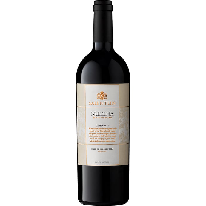 Salentein Numina Gran Corte Malbec 2020