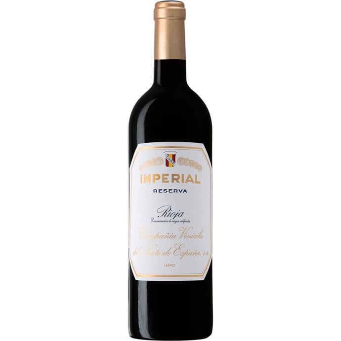 Cune Imperial Reserva 2018
