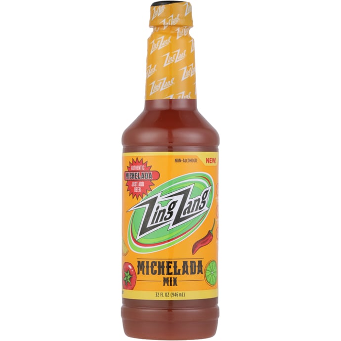 Zing Zang Michelada Mix
