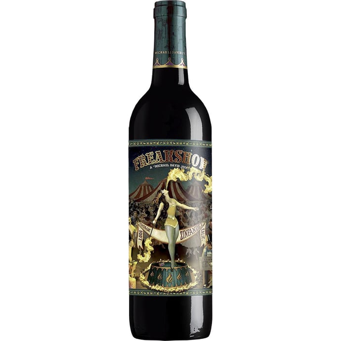 Michael David Freakshow Zinfandel 2021