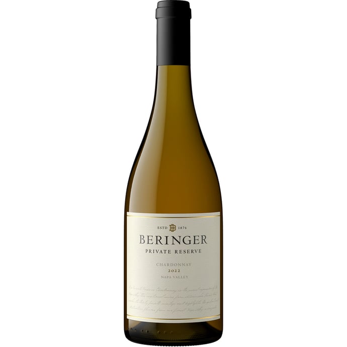 Beringer Chardonnay Private Reserve 2022