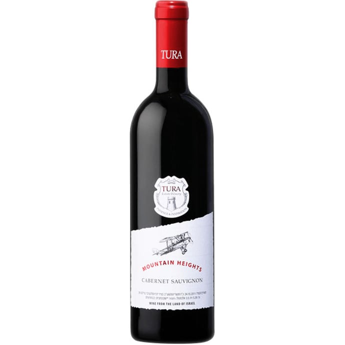 Tura Mountain Heights Cabernet Sauvignon 2019