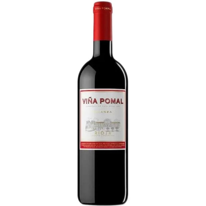 Bodegas Bilbainas Vina Pomal Crianza 2020