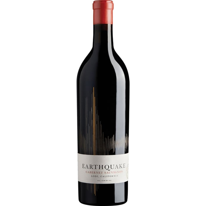 Earthquake Cabernet Sauvignon 2021