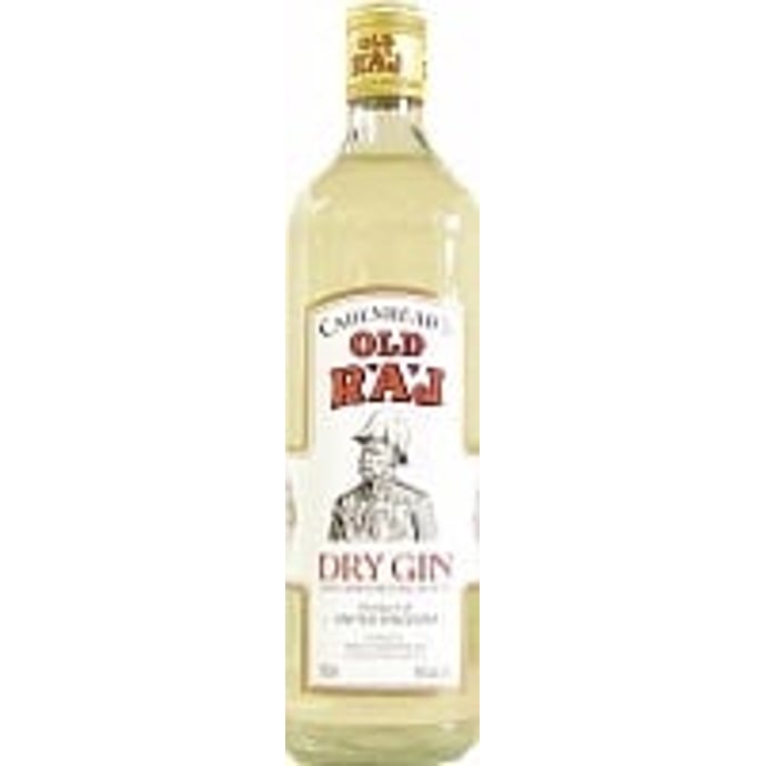 Cadenhead's Old Raj Gin