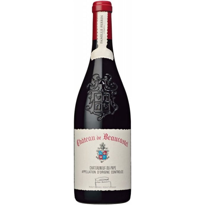 Chateau de Beaucastel Chateauneuf du Pape 2021