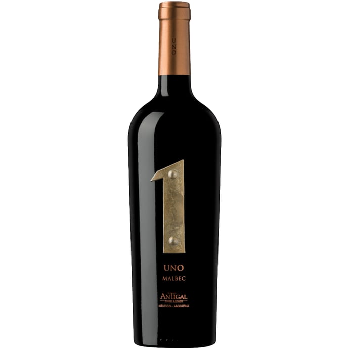 Antigal Malbec Uno 2020