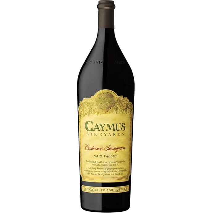 Caymus Cabernet Sauvignon 2021