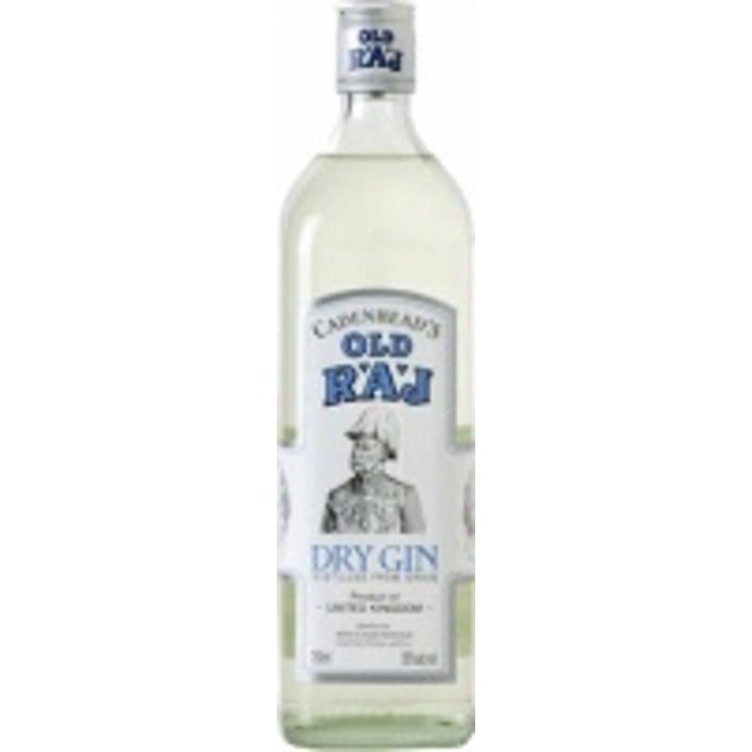 Cadenhead's Old Raj Dry Gin