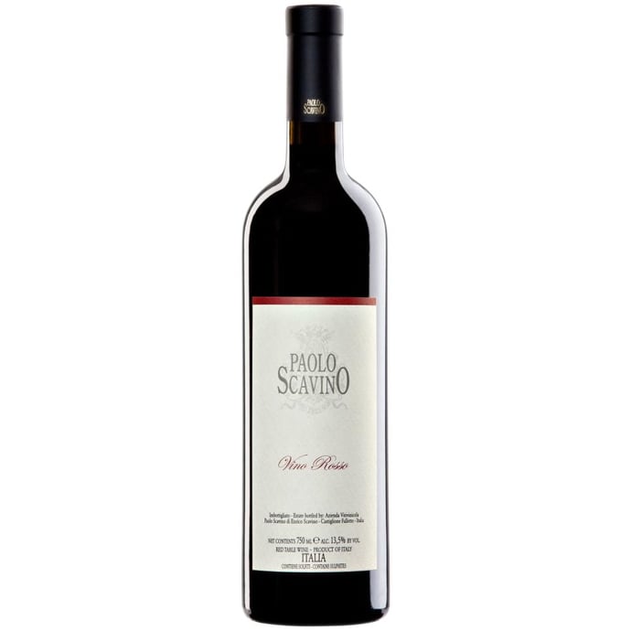 Paolo Scavino Vino Rosso 2022