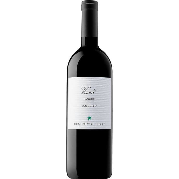 Domenico Clerico Dolcetto di Langhe Visadi 2022