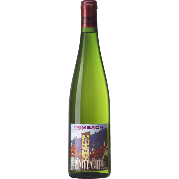Trimbach Pinot Gris Reserve 2018