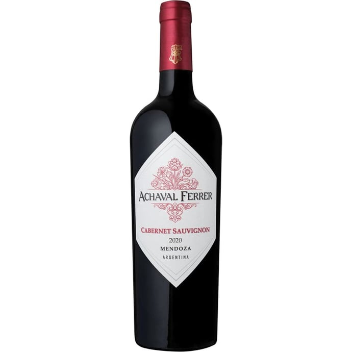 Achaval Ferrer Cabernet Sauvignon 2020