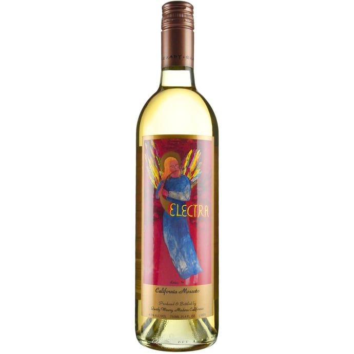 Quady Electra Moscato 2022