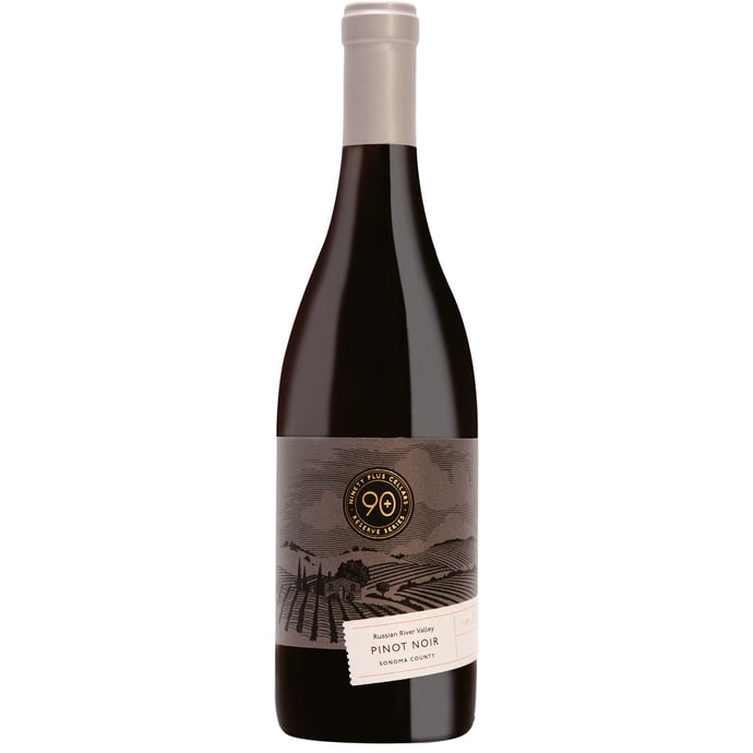 Ninety Plus Cellars Pinot Noir Lot 75 2022