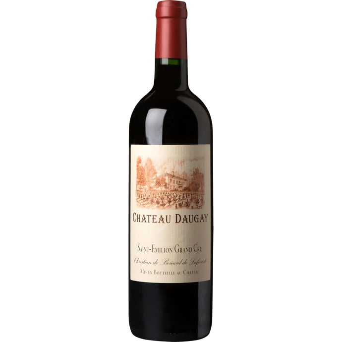 Chateau Daugay Saint Emilion 2019