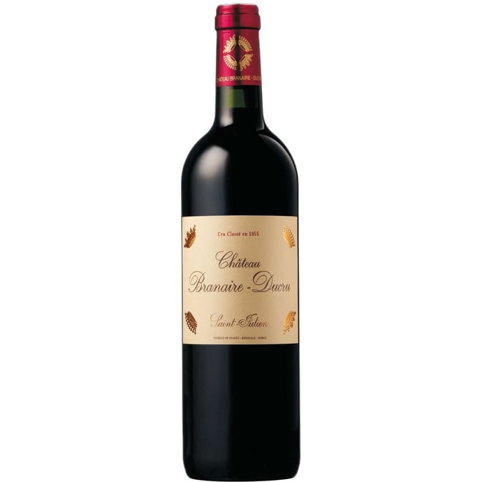 Chateau Branaire Ducru Saint Julien 2010