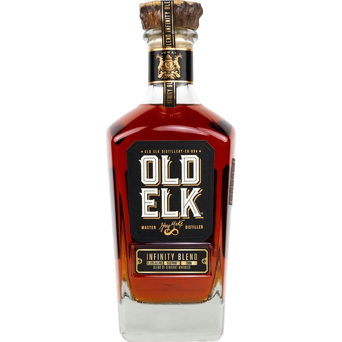 Old Elk Infinity Blend Bourbon Limited Release 2023