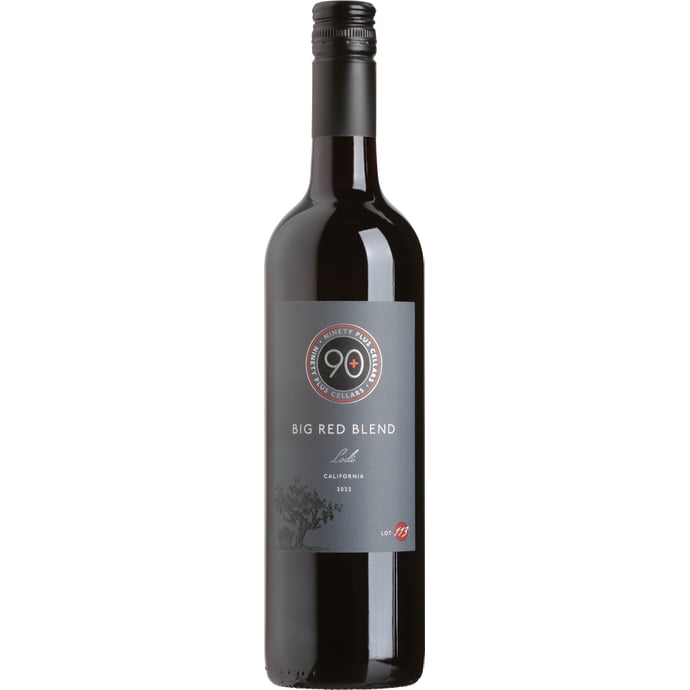 Ninety Plus Cellars Big Red Blend Lot 113 2022