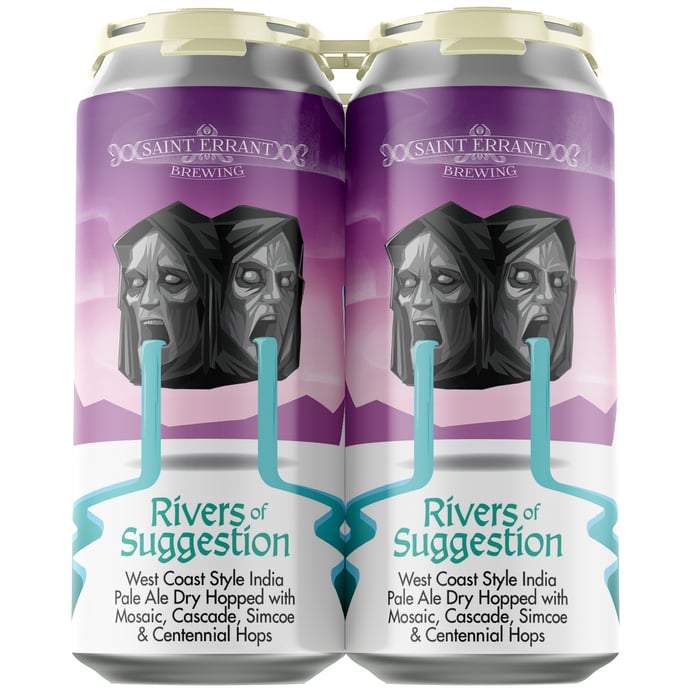 Saint Errant Rivers of Suggestion