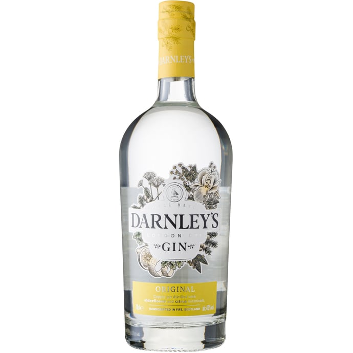 Darnley's View Small Batch Gin