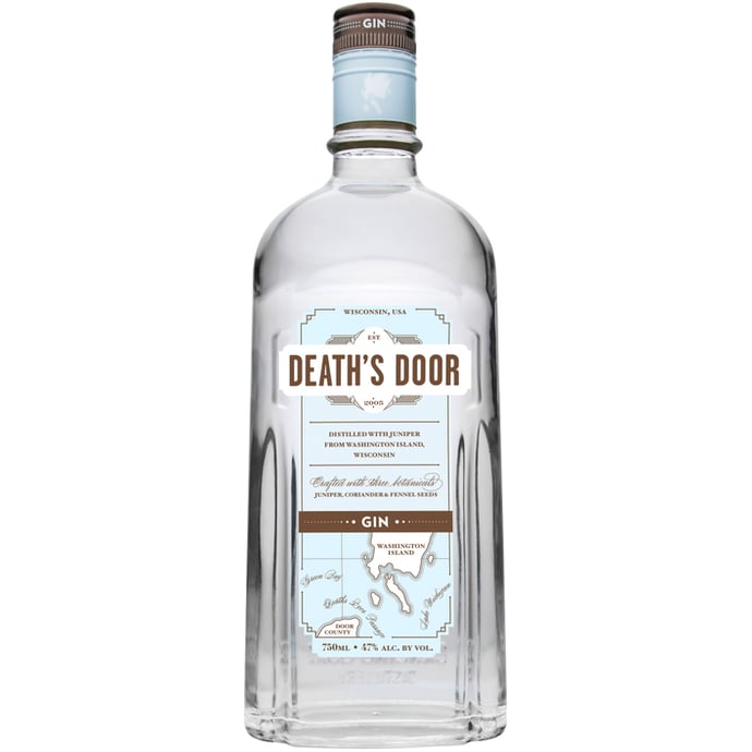 Death's Door Gin