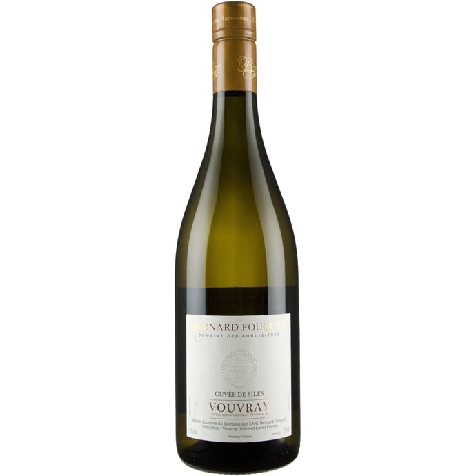 Fouquet Domaine des Aubuisiers Cuvee de Silex Vouvray Sec 2022