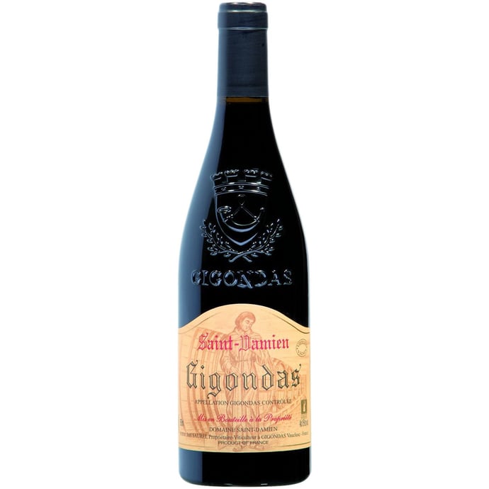 Domaine Saint Damien Gigondas Vieilles Vignes 2021