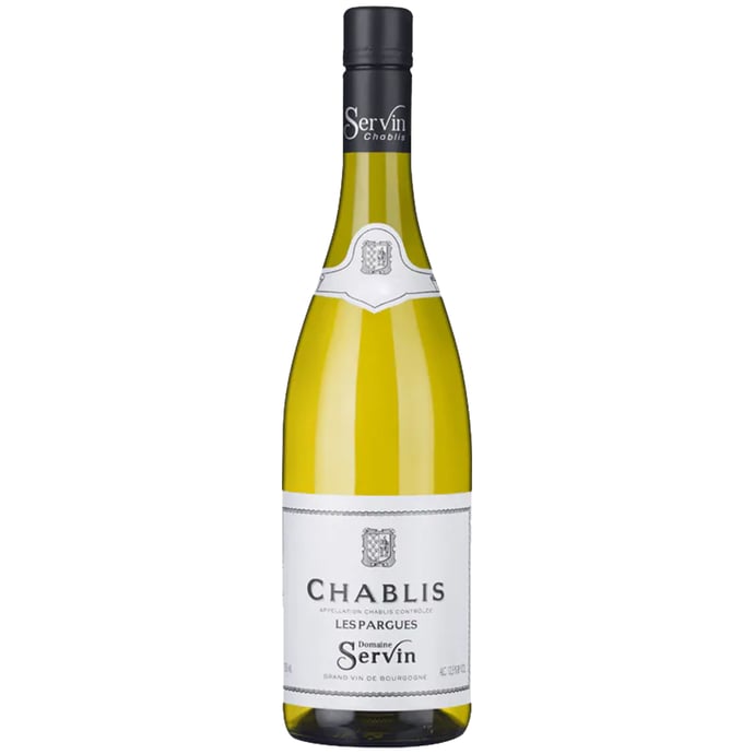 Domaine Servin Chablis Les Pargues 2022