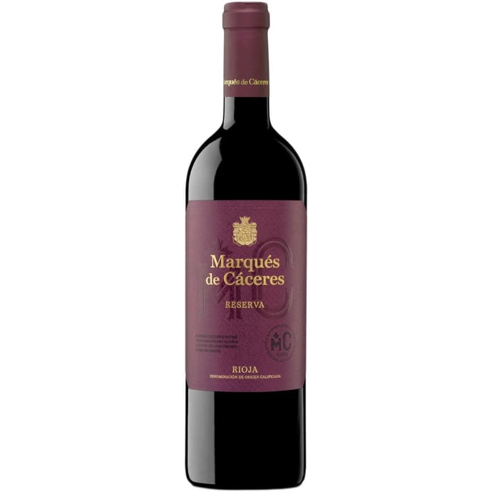 Marques de Caceres Reserva 2018