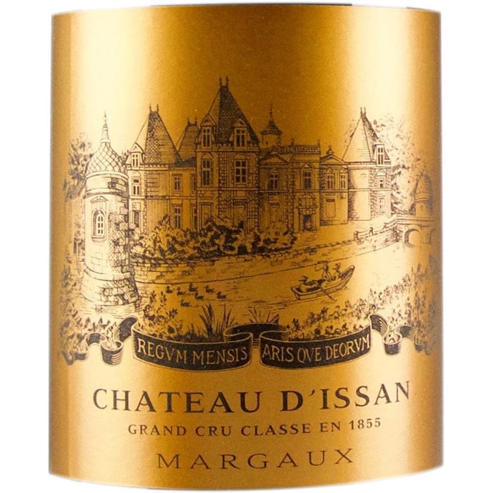 Chateau d'Issan Margaux 2020