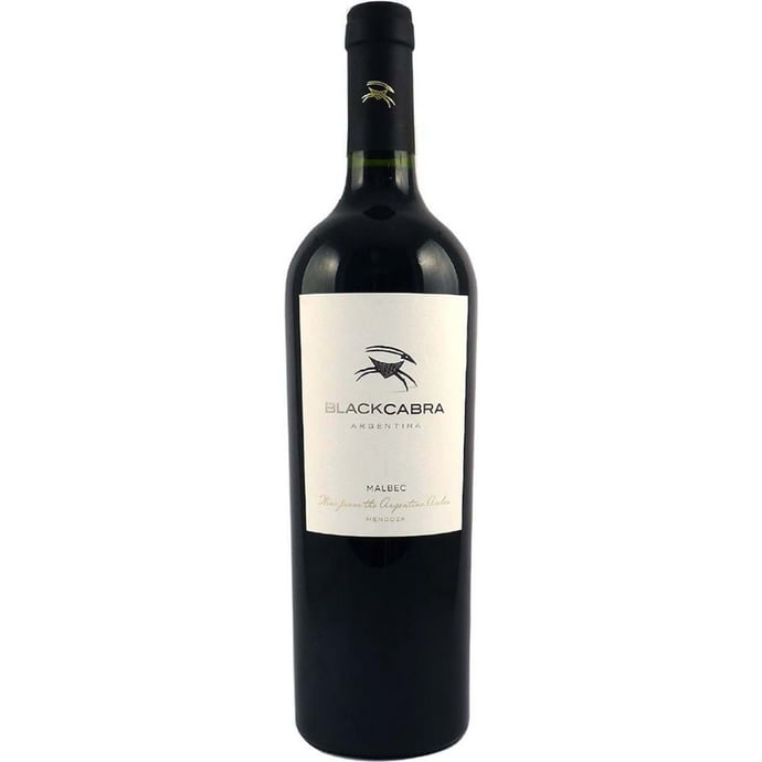 Black Cabra Malbec 2022