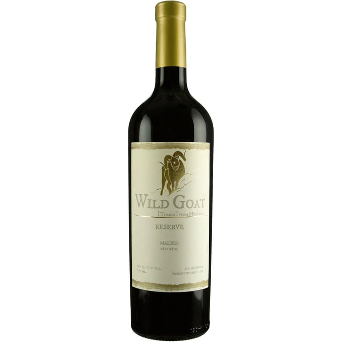 Wild Goat Reserve Malbec 2021
