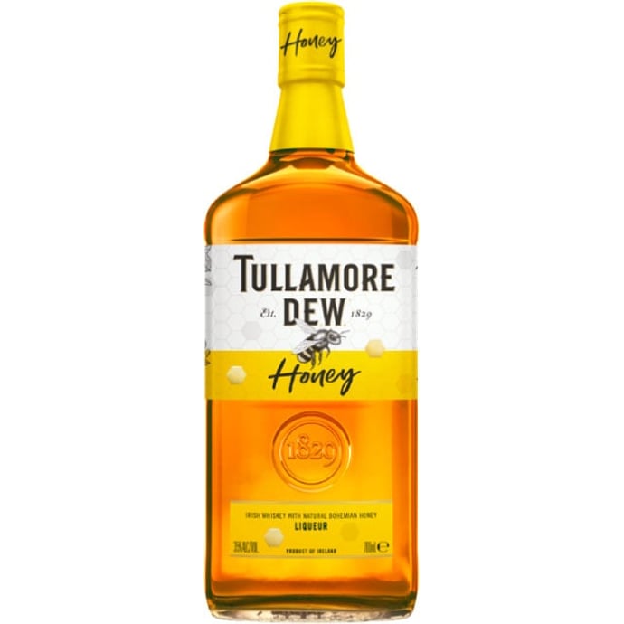 Tullamore D.E.W. Honey