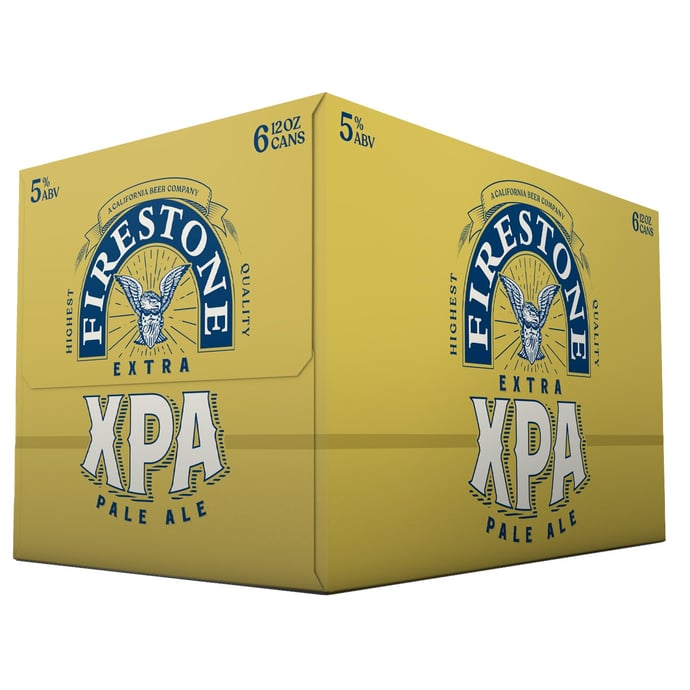 Firestone Walker XPA